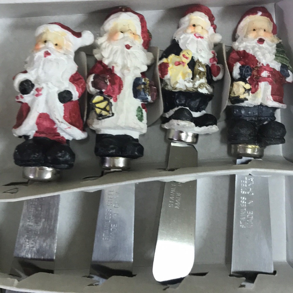 Cheese/ Butter Spreaders